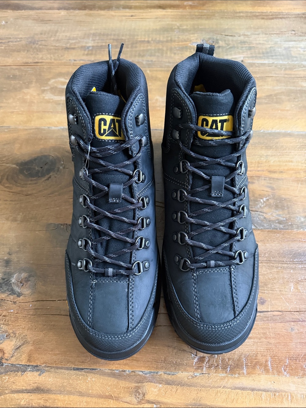 Caterpillar Workboots